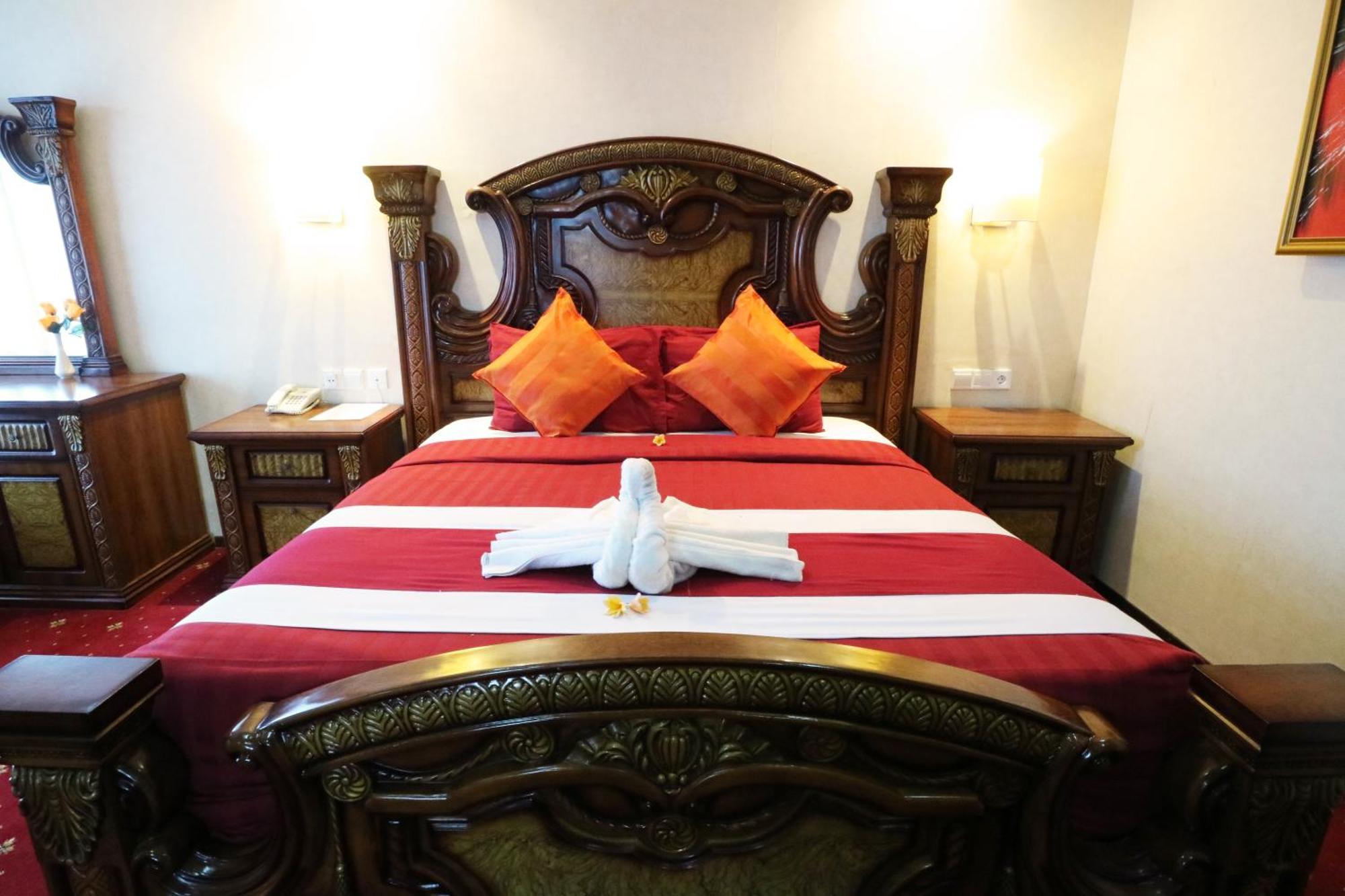 Bali Paradise City Hotel Denpasar Camera foto